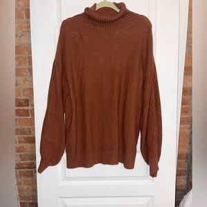 Missguided Roll Neck Sweater